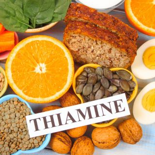 Tiamina hidrocloruro (Vitamina B1)