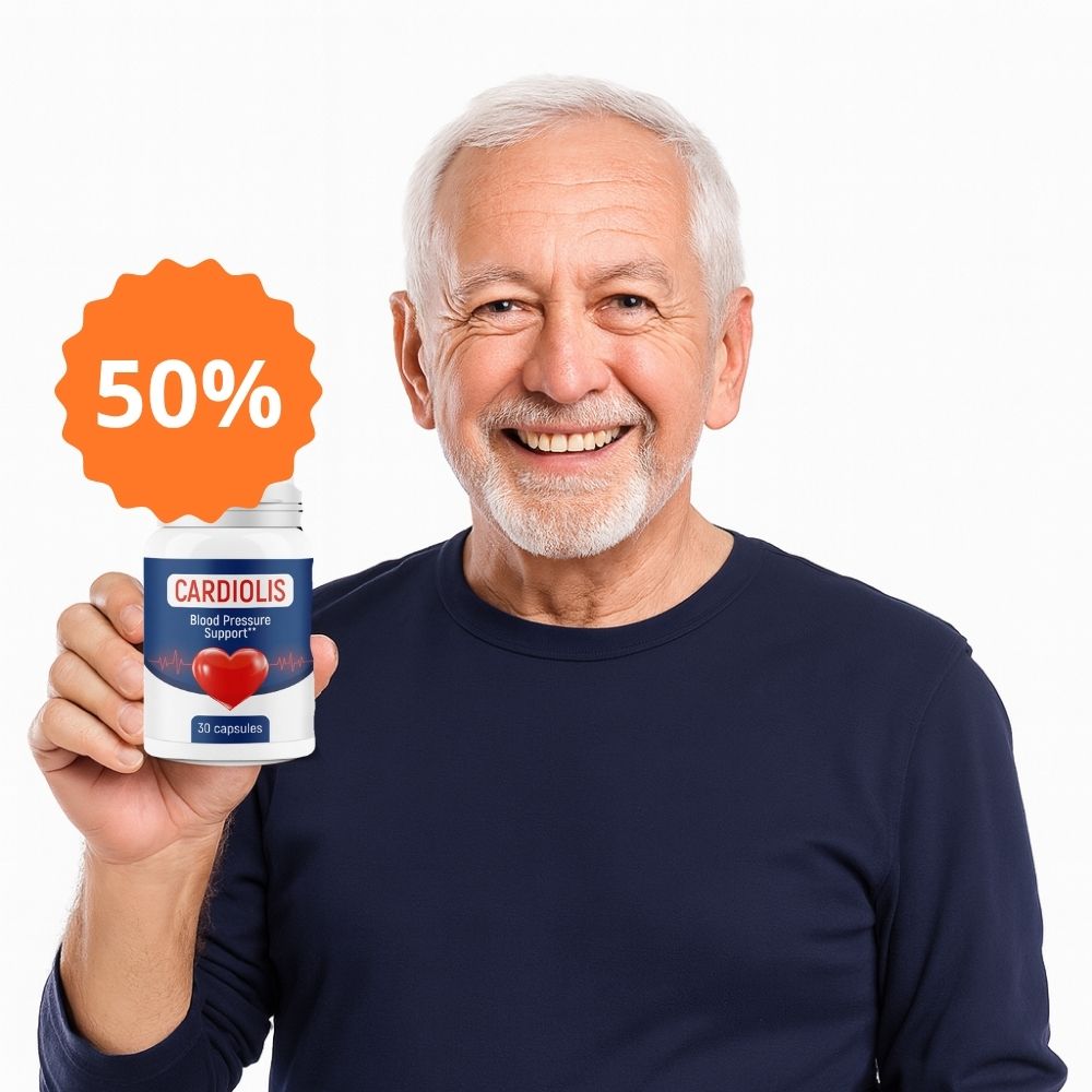 Cardiolis España Página Oficial